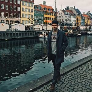 Meet your Posher, Silas